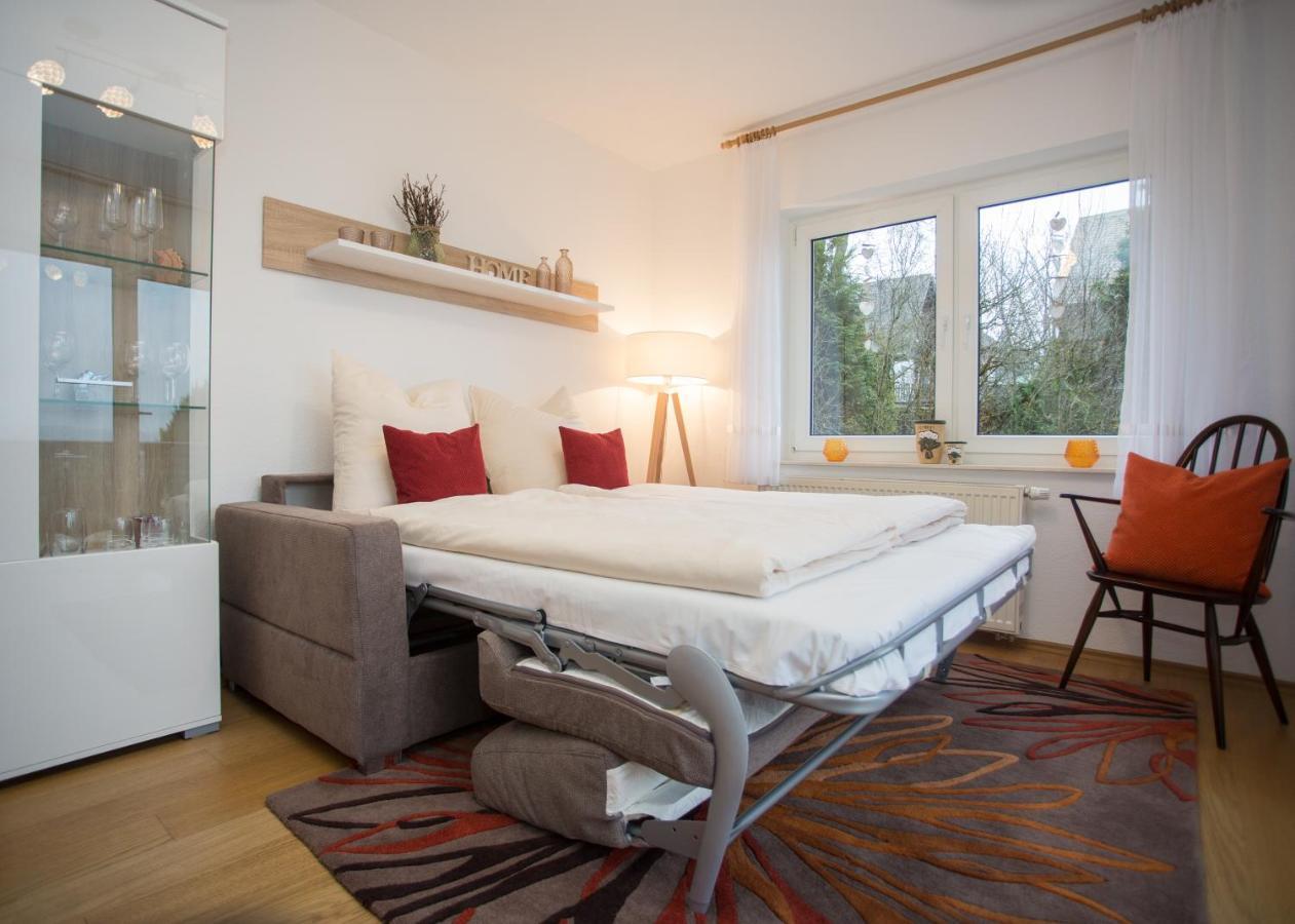 Ferienwohnung Little Home In Winterberg-Neuastenberg Bagian luar foto