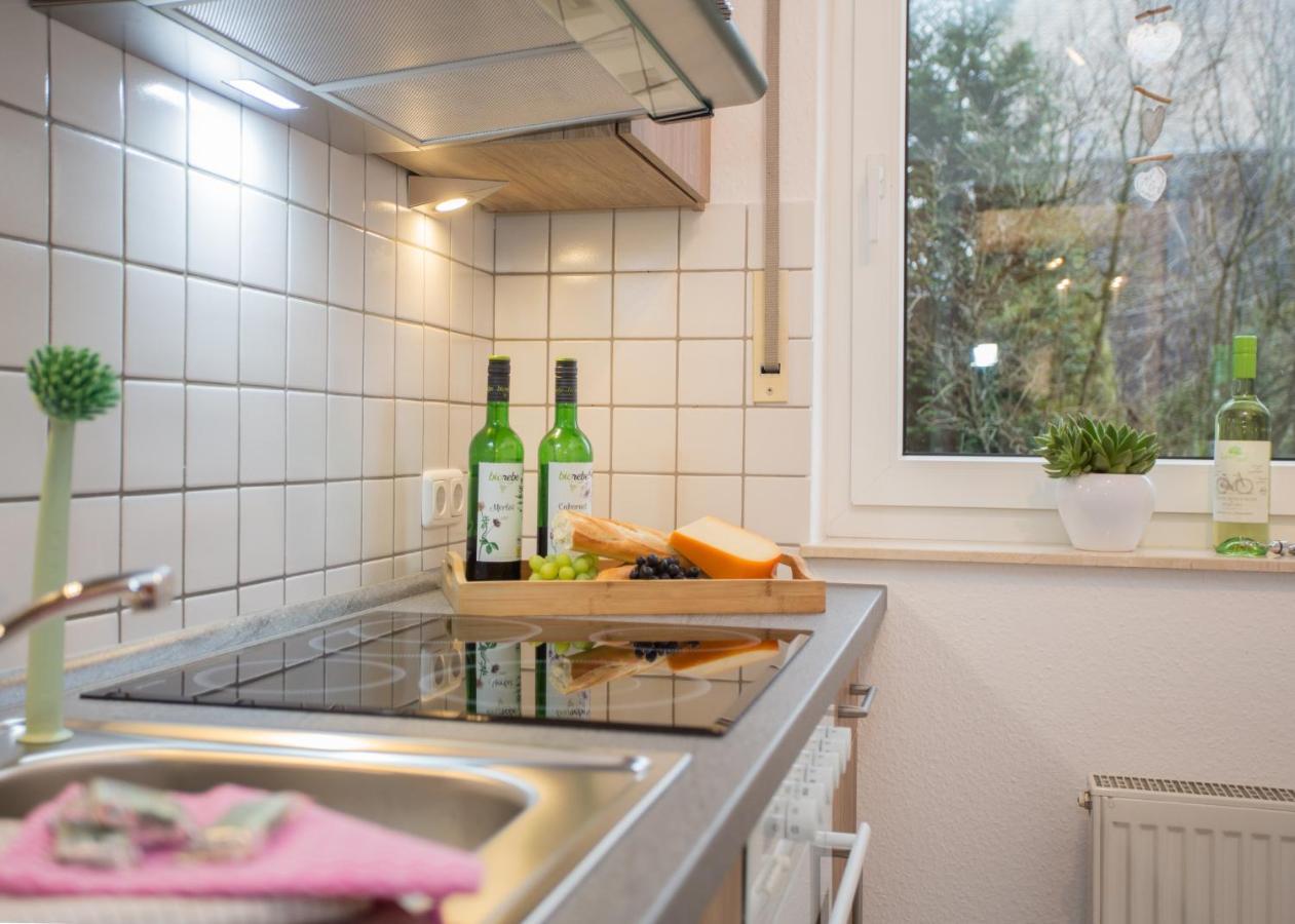 Ferienwohnung Little Home In Winterberg-Neuastenberg Bagian luar foto