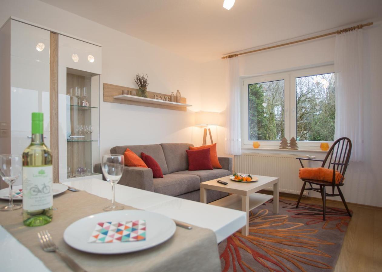 Ferienwohnung Little Home In Winterberg-Neuastenberg Bagian luar foto