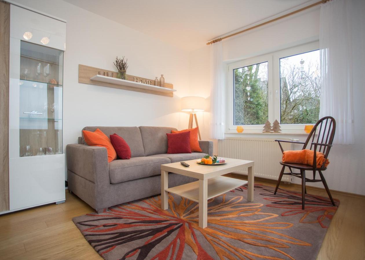 Ferienwohnung Little Home In Winterberg-Neuastenberg Bagian luar foto