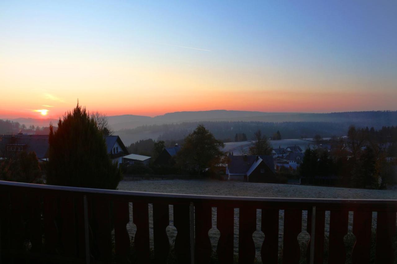 Ferienwohnung Little Home In Winterberg-Neuastenberg Bagian luar foto