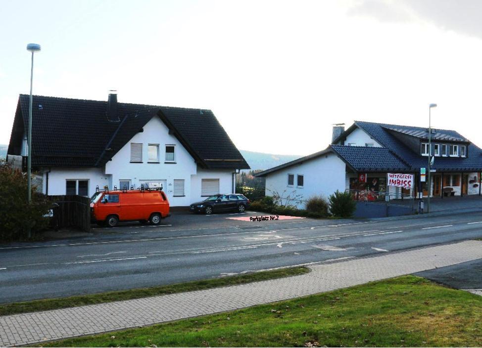 Ferienwohnung Little Home In Winterberg-Neuastenberg Bagian luar foto